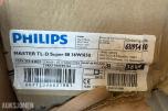 1500 x Lysrør og tilbehør: Philips, Nordeon, Osram