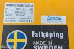 2025 Falköping S-25 Sandspreder til Manitou