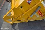 2025 Falköping S-25 Sandspreder til Manitou