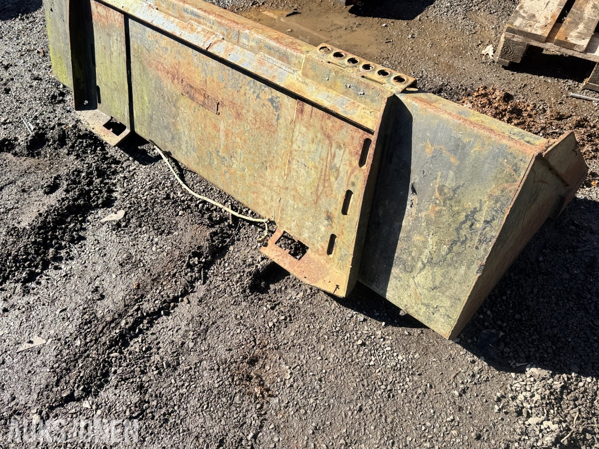 Bobcat Skuffe 170cm