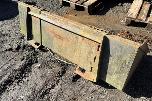 Bobcat Skuffe 170cm