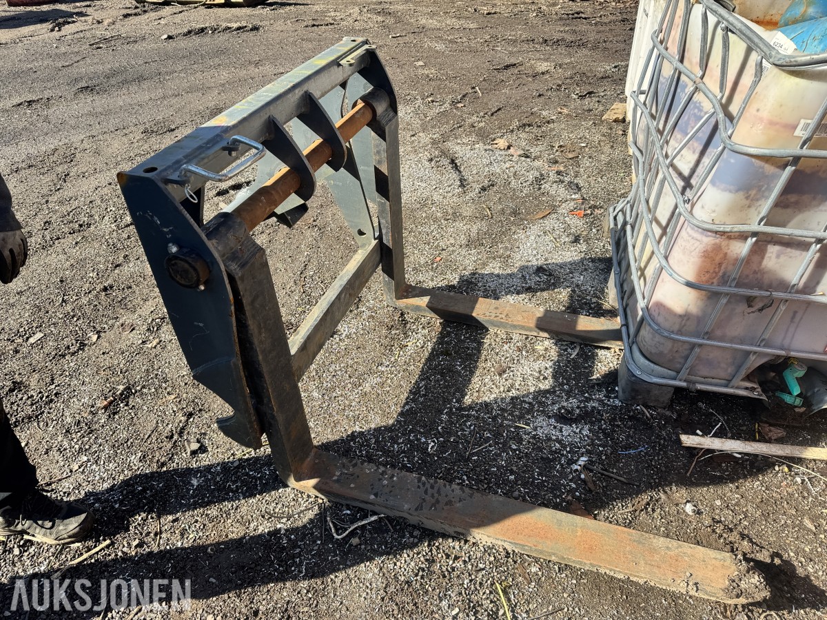 Manitou Gaffel