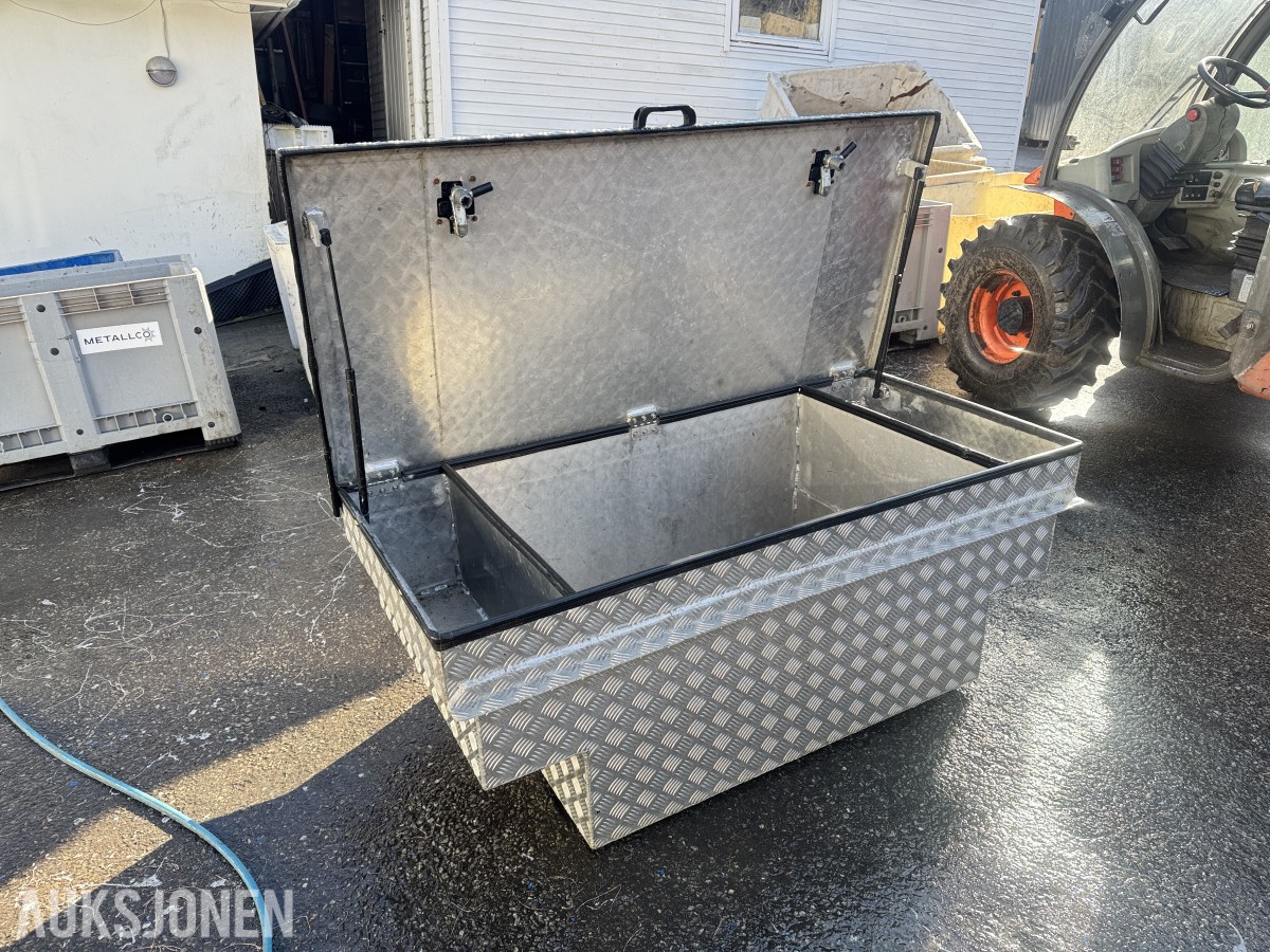 Oppbevaringsbox til pickup/hilux