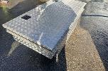 Oppbevaringsbox til pickup/hilux