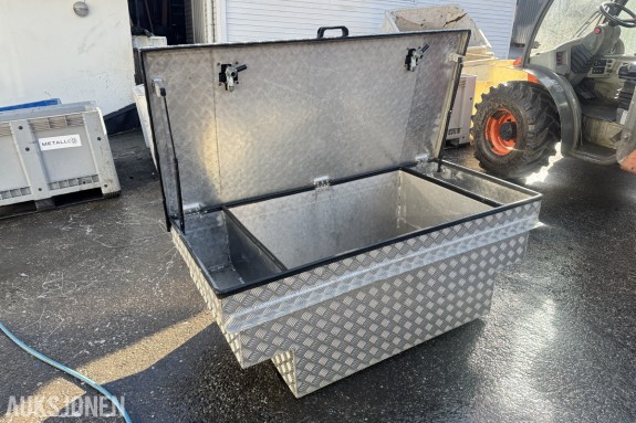 Oppbevaringsbox til pickup/hilux
