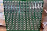 52 x Derrick shaker screens API 325 (44 microns)