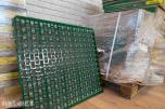 52 x Derrick shaker screens API 325 (44 microns)