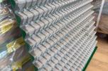 52 x Derrick shaker screens API 325 (44 microns)