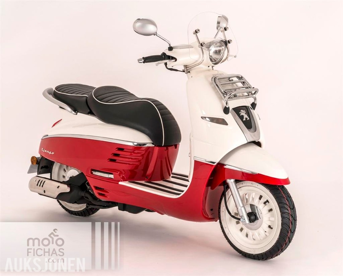 Peugeot Django