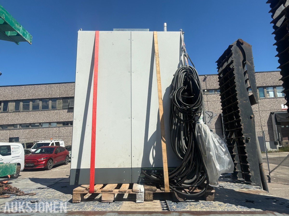 2021 Atlanta Stretch Stargate – Horisontal strekkfilmmaskin / ballepakker