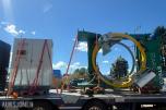 2021 Atlanta Stretch Stargate – Horisontal strekkfilmmaskin / ballepakker