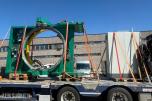2021 Atlanta Stretch Stargate – Horisontal strekkfilmmaskin / ballepakker