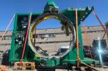 2021 Atlanta Stretch Stargate – Horisontal strekkfilmmaskin / ballepakker