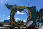 2021 Atlanta Stretch Stargate – Horisontal strekkfilmmaskin / ballepakker