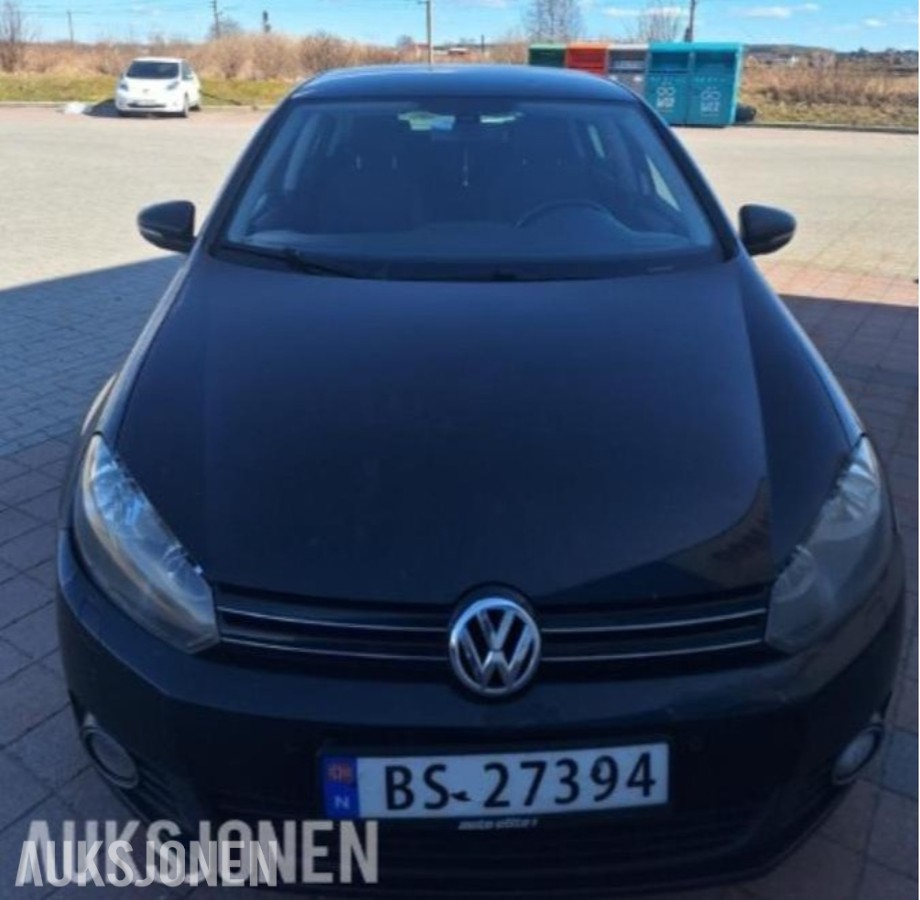 2011 Volkswagen Golf, 1.6 105HK AUTOMAT CRUISEKONTROLL EU OK 03.2028, 246207km