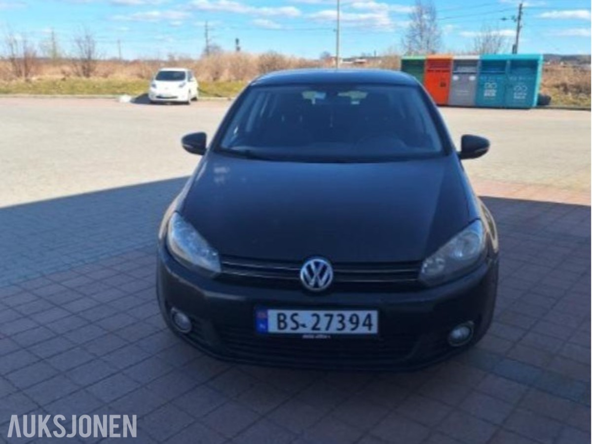 2011 Volkswagen Golf, 1.6 105HK AUTOMAT CRUISEKONTROLL EU OK 03.2028, 246207km