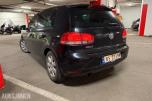 2011 Volkswagen Golf, 1.6 105HK AUTOMAT CRUISEKONTROLL EU OK 03.2028, 246207km