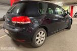 2011 Volkswagen Golf, 1.6 105HK AUTOMAT CRUISEKONTROLL EU OK 03.2028, 246207km
