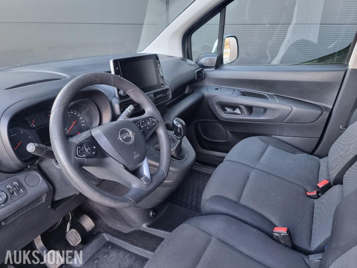 2019 Opel Combo, L1 1,5DT 102hk man 149347km