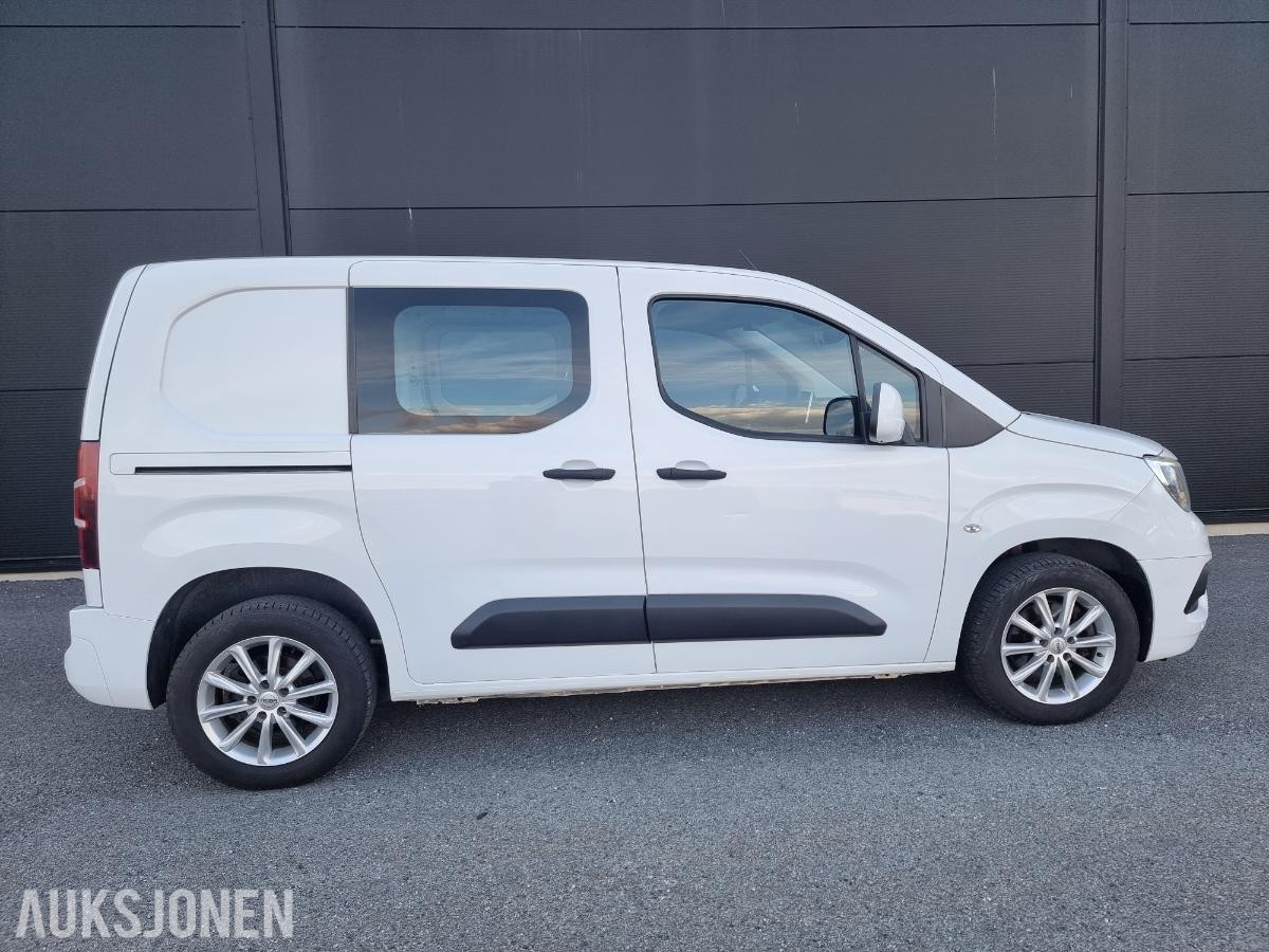 2019 Opel Combo, L1 1,5DT 102hk man 149347km