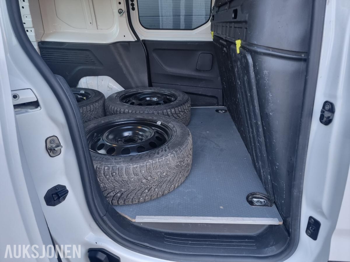 2019 Opel Combo, L1 1,5DT 102hk man 149347km