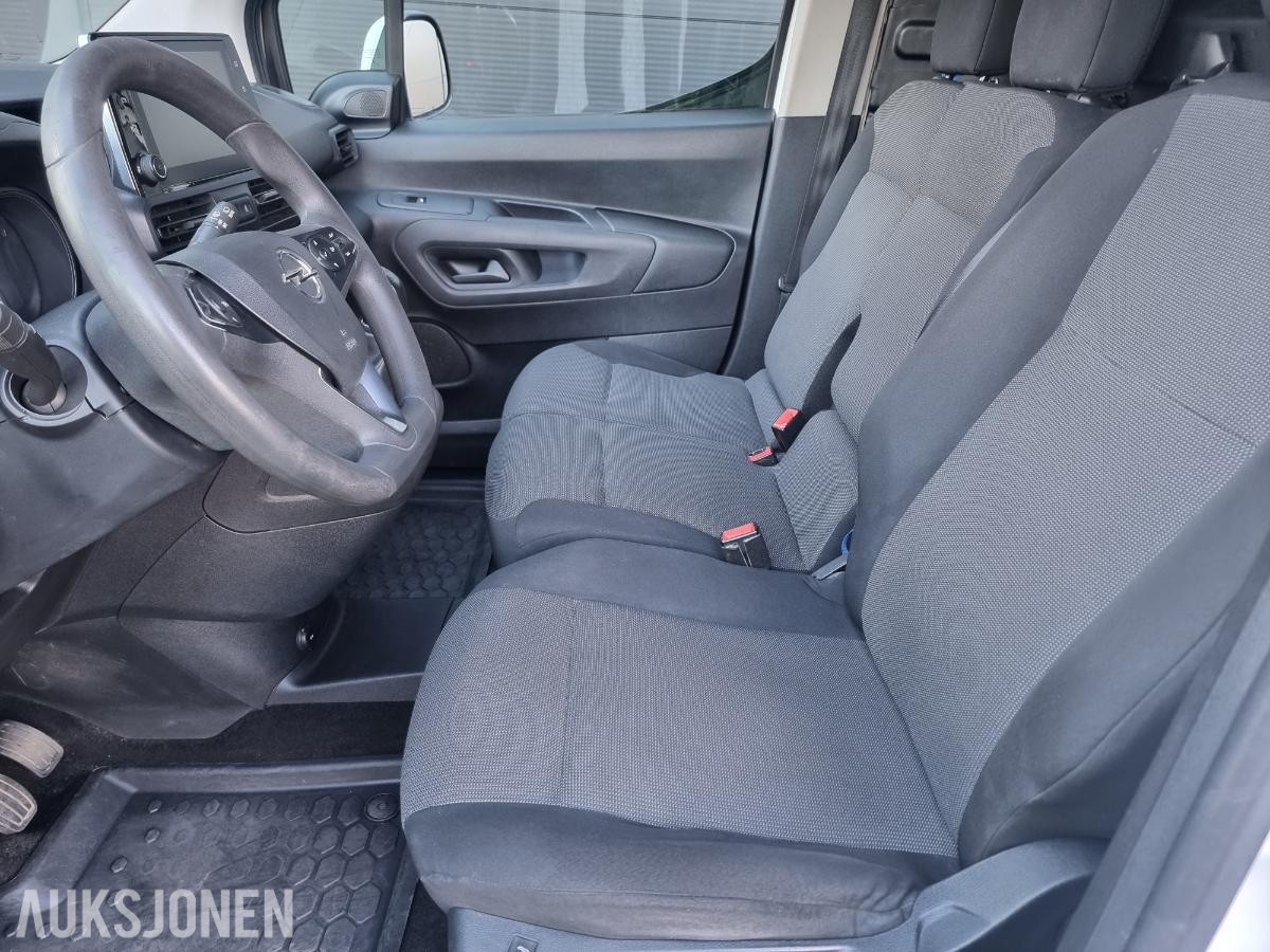2019 Opel Combo, L1 1,5DT 102hk man 149347km