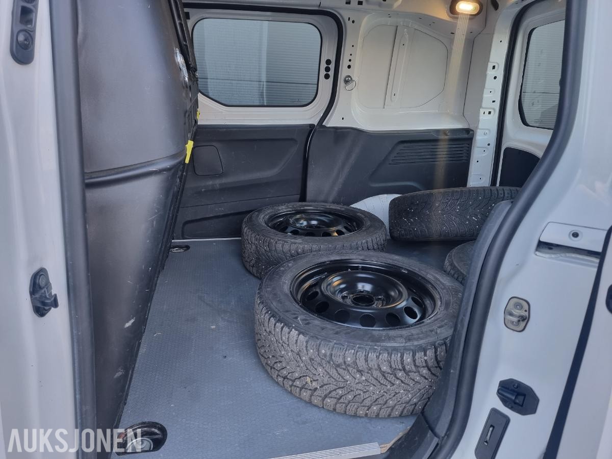 2019 Opel Combo, L1 1,5DT 102hk man 149347km