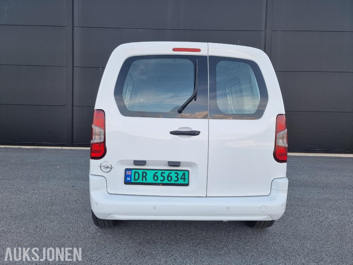 2019 Opel Combo, L1 1,5DT 102hk man 149347km