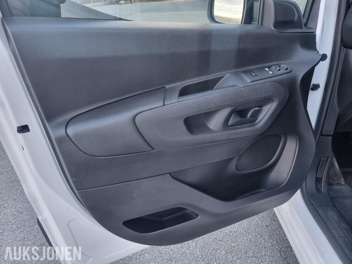 2019 Opel Combo, L1 1,5DT 102hk man 149347km