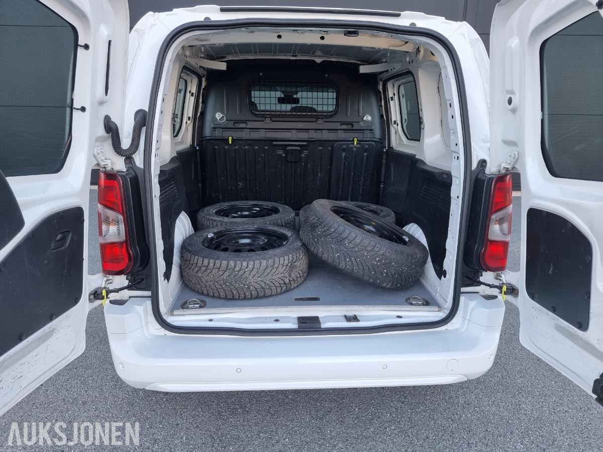 2019 Opel Combo, L1 1,5DT 102hk man 149347km