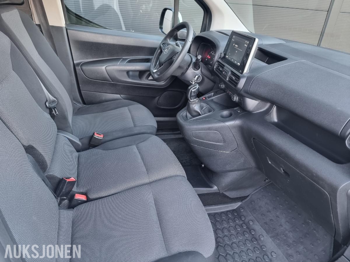 2019 Opel Combo, L1 1,5DT 102hk man 149347km