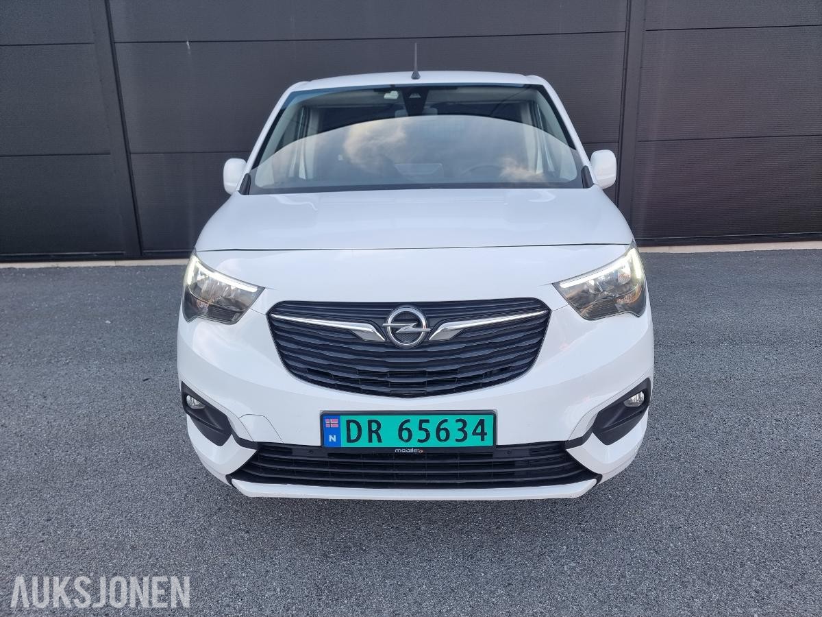 2019 Opel Combo, L1 1,5DT 102hk man 149347km