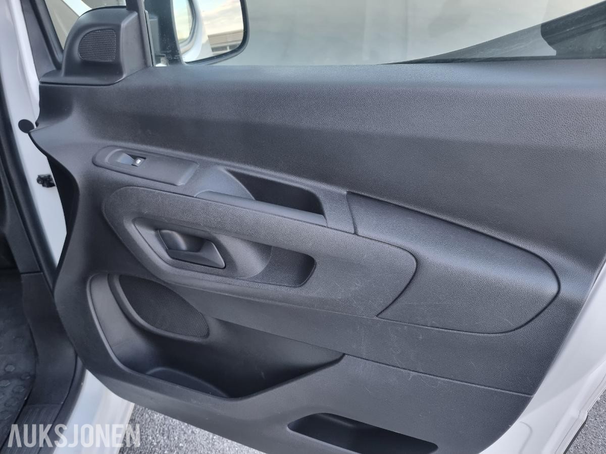 2019 Opel Combo, L1 1,5DT 102hk man 149347km