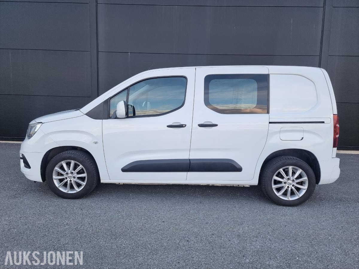 2019 Opel Combo, L1 1,5DT 102hk man 149347km