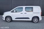 2019 Opel Combo, L1 1,5DT 102hk man 149347km