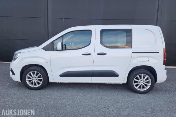 2019 Opel Combo, L1 1,5DT 102hk man 149347km