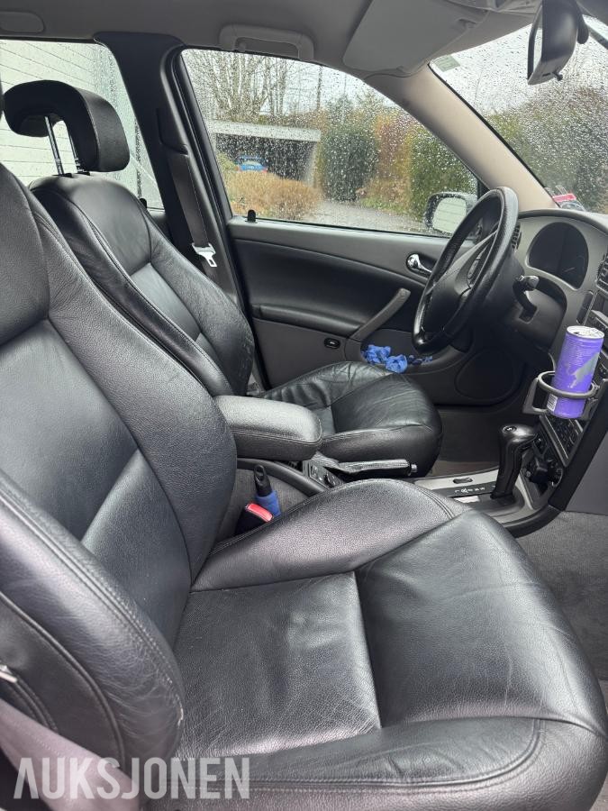 2005 Saab 9-5 2.0 150hk Skinnseter Automat Hengerfeste