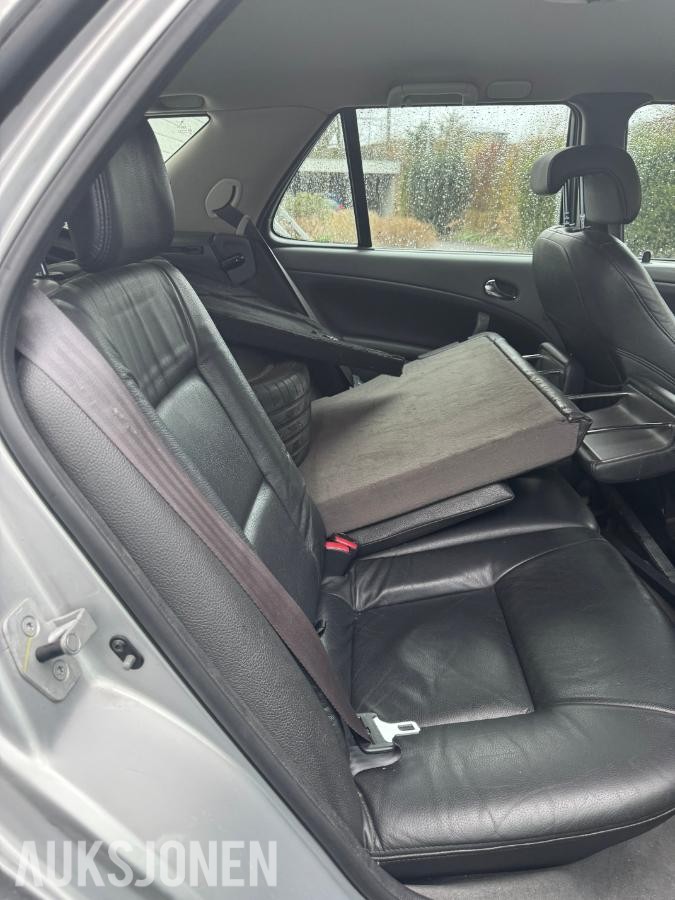 2005 Saab 9-5 2.0 150hk Skinnseter Automat Hengerfeste