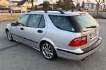 2005 Saab 9-5 2.0 150hk Skinnseter Automat Hengerfeste