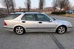 2005 Saab 9-5 2.0 150hk Skinnseter Automat Hengerfeste