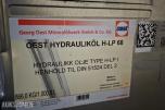 Oest IBC tank 1000L hydraulikkolje HLP 68 – NY/UÅPNET