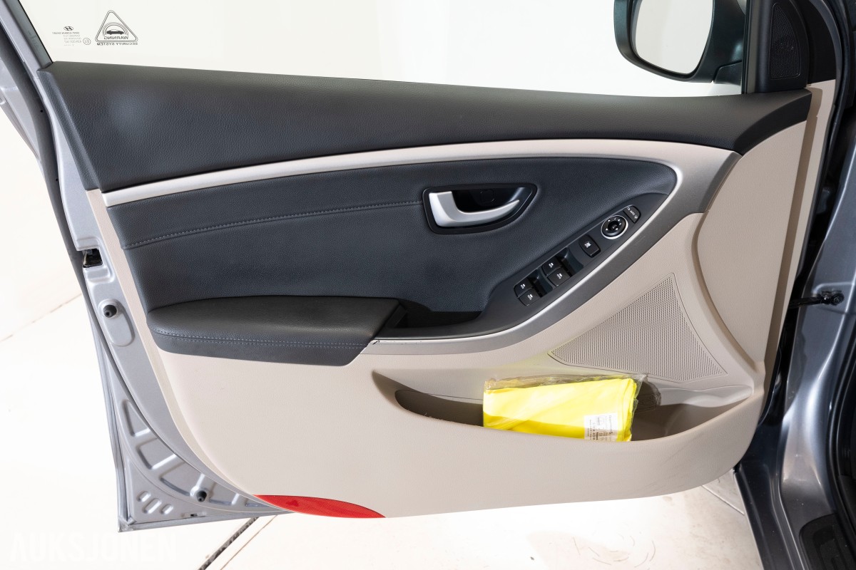 2014 Hyundai i30, I30 1.6-135