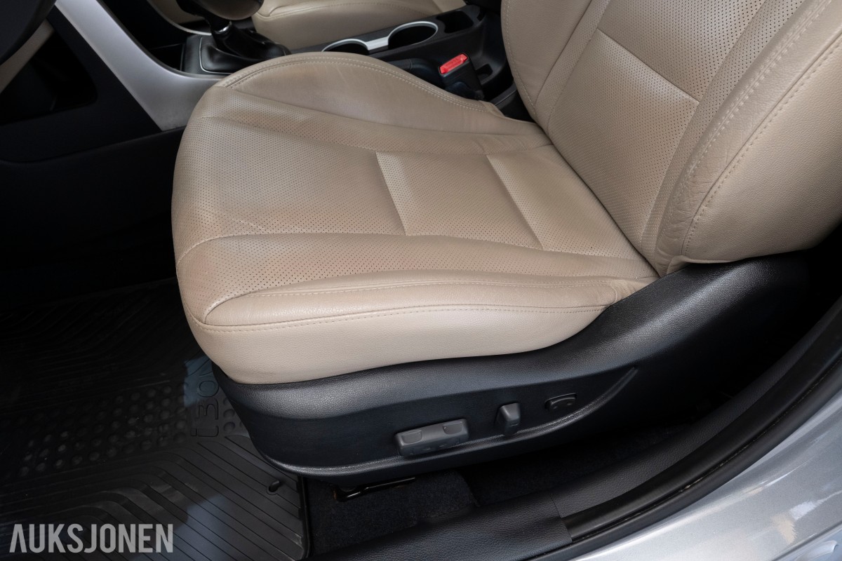 2014 Hyundai i30, I30 1.6-135