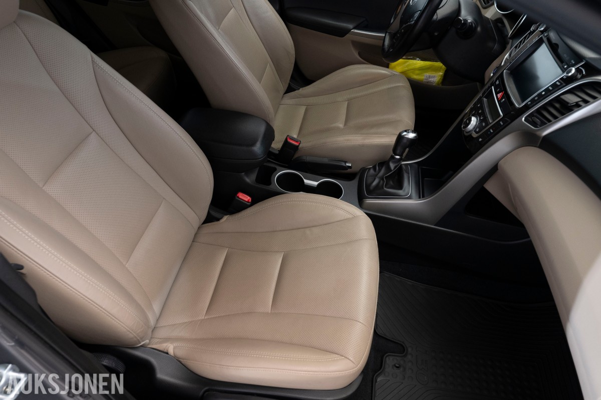 2014 Hyundai i30, I30 1.6-135