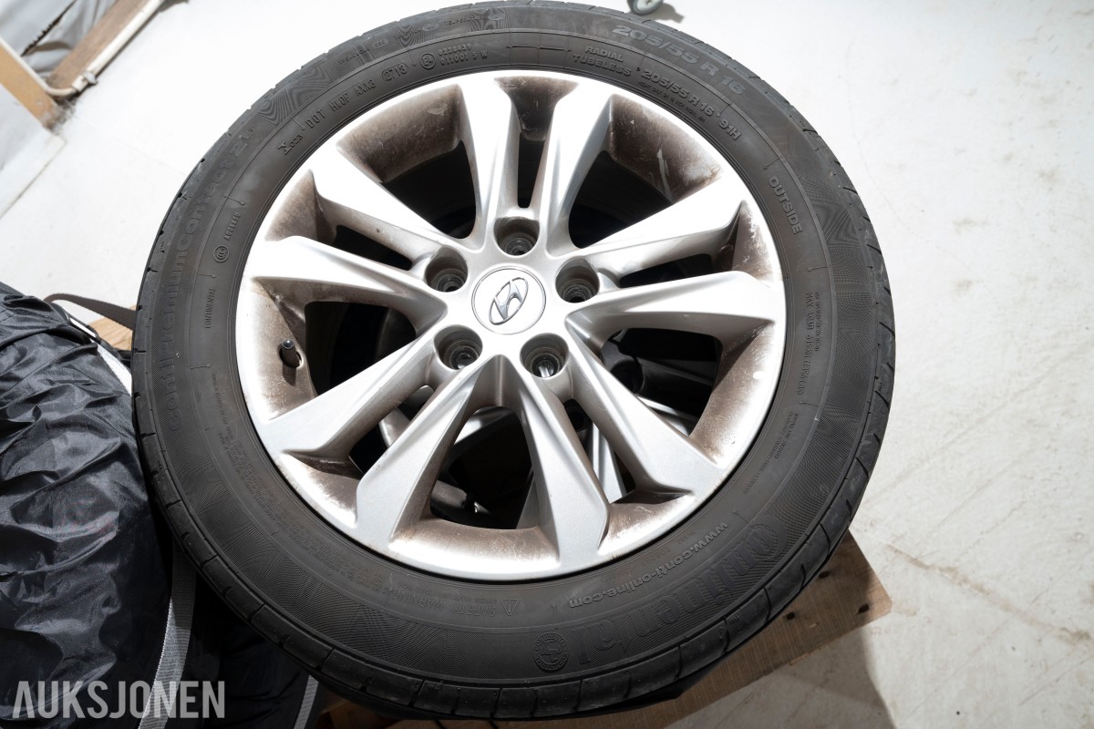 2014 Hyundai i30, I30 1.6-135