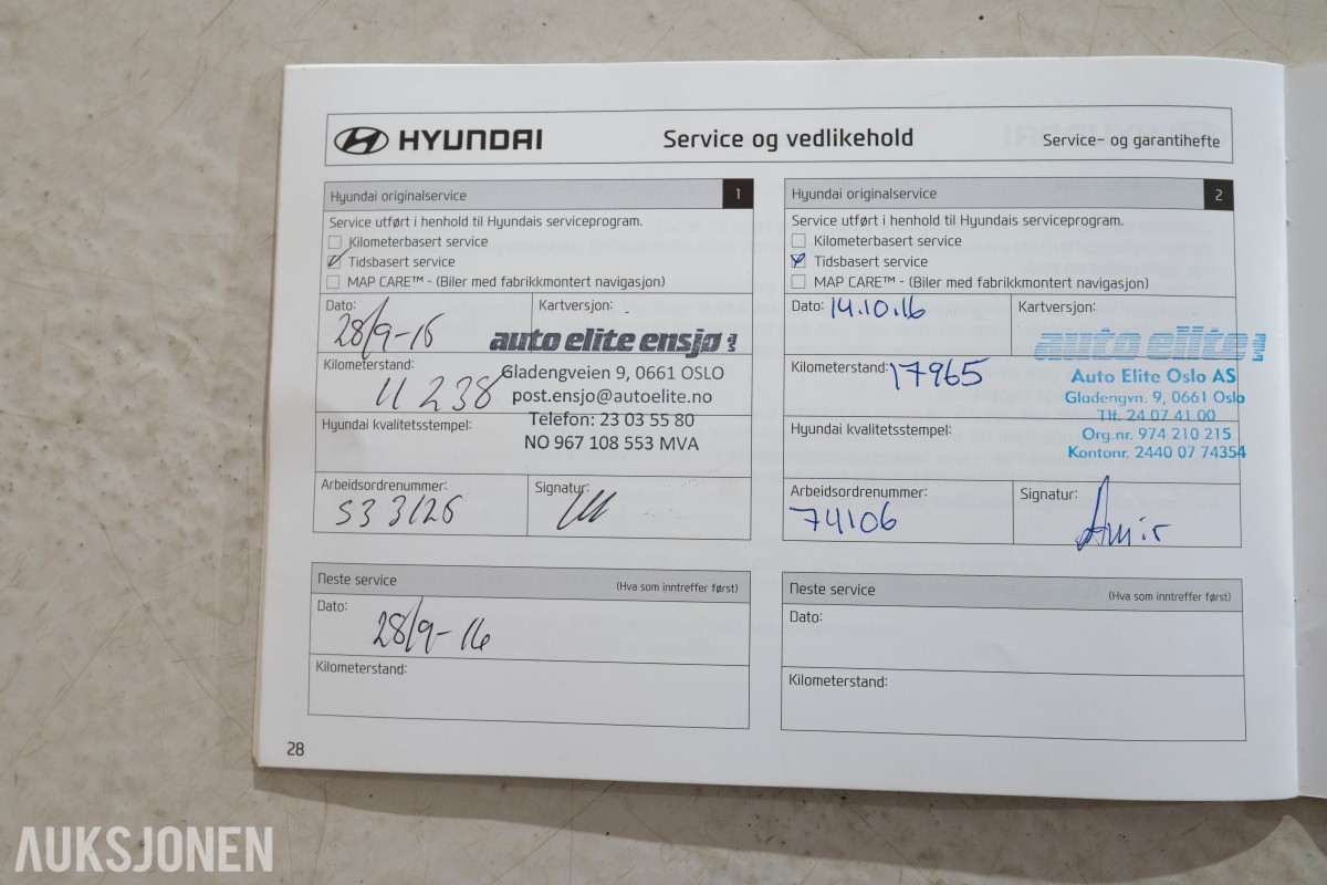 2014 Hyundai i30, I30 1.6-135
