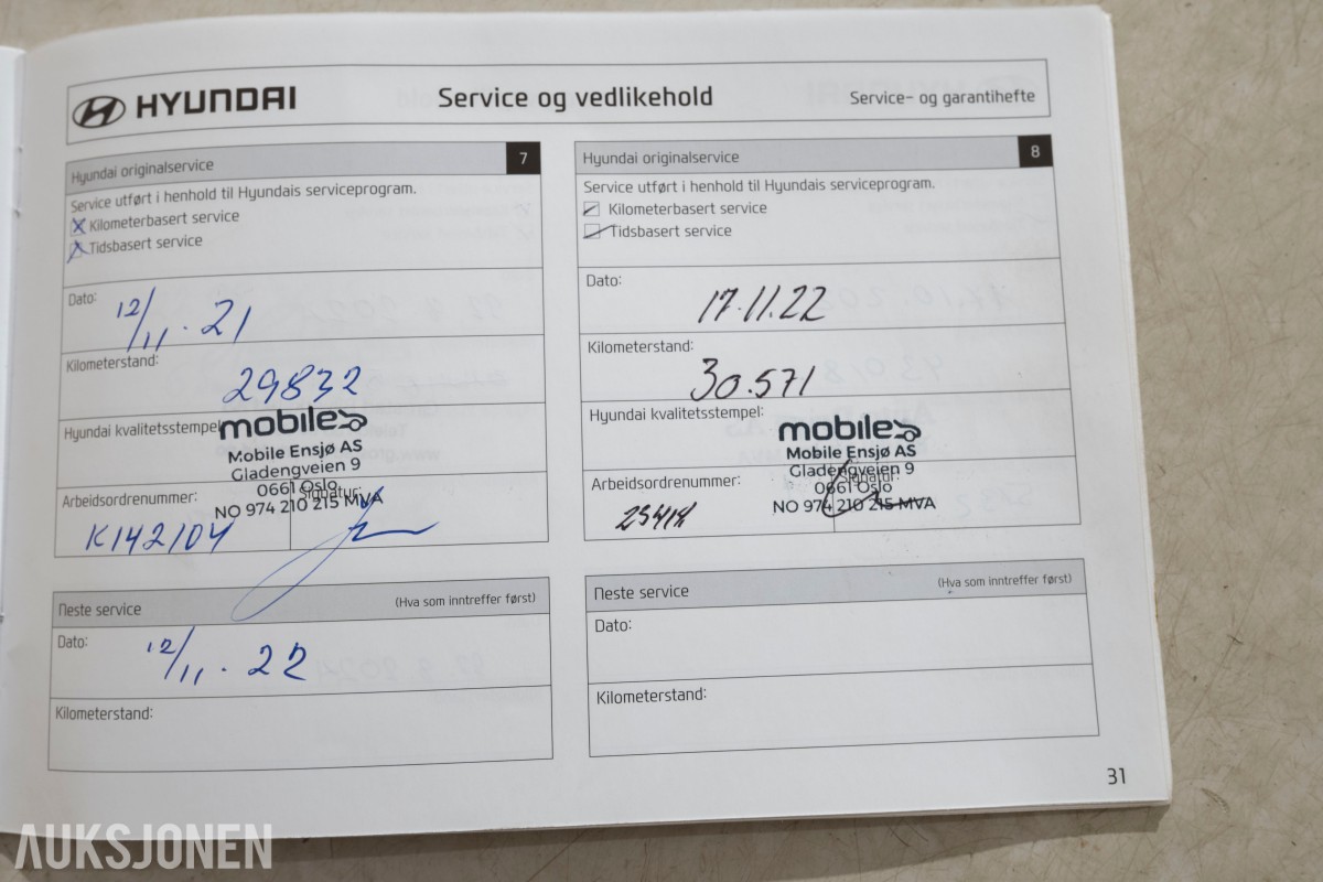 2014 Hyundai i30, I30 1.6-135