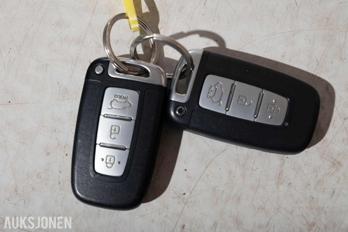 2014 Hyundai i30, I30 1.6-135