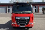 2024 DAF LF210FA - 12T bergingsbi/planbil med Omars-plan, 3-seter