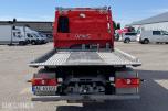 2024 DAF LF210FA - 12T bergingsbi/planbil med Omars-plan, 3-seter